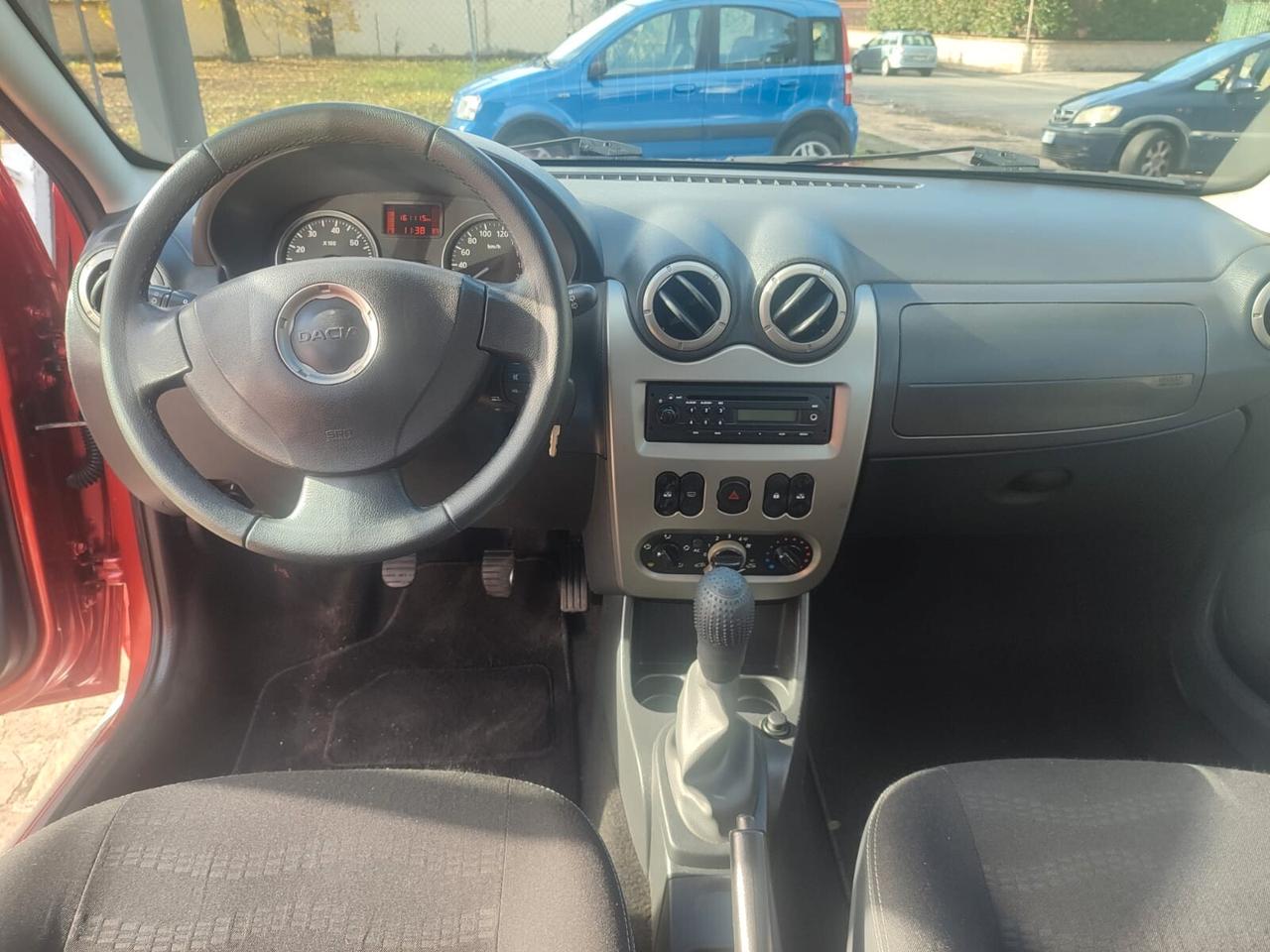 Dacia Sandero Stepway 1.5 dCi 90CV