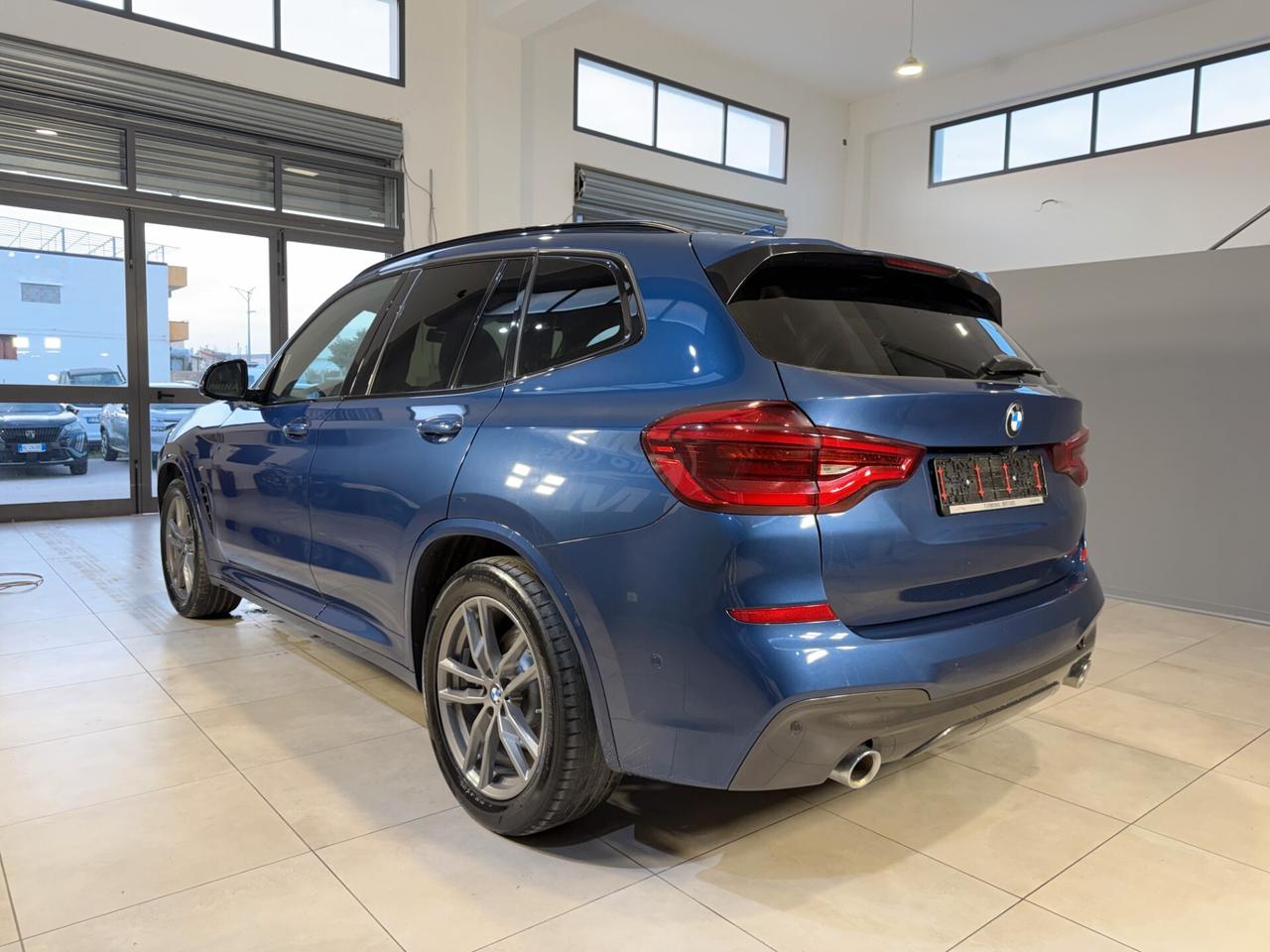Bmw X3 xDrive20d 48V Msport