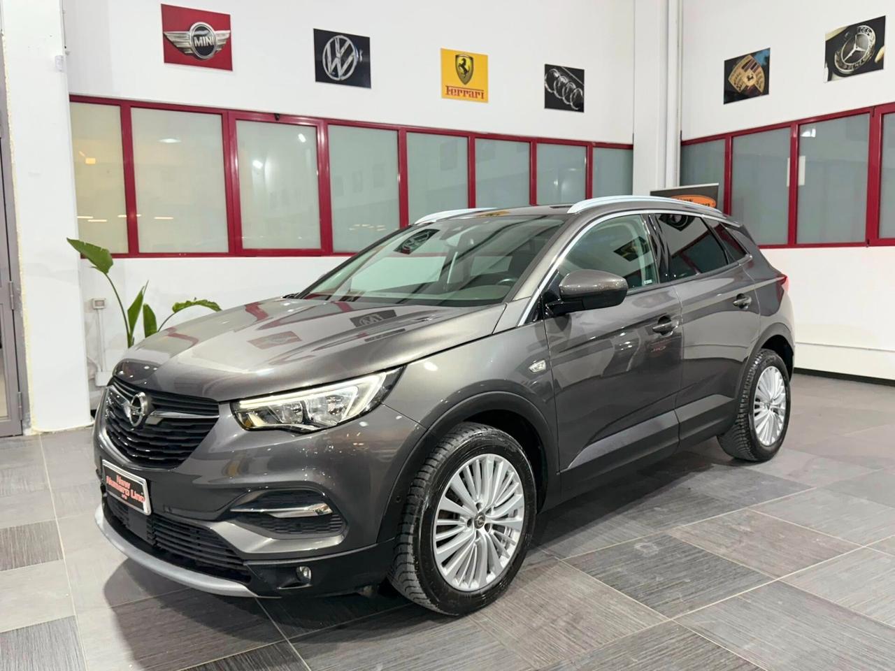 Opel Grandland X 1.6 CDTI 120cv Innovation 2018