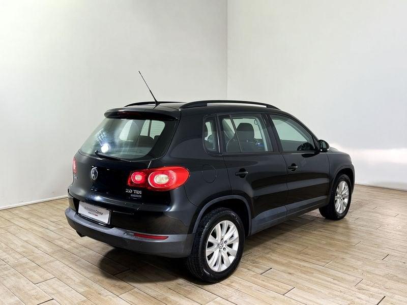 Volkswagen Tiguan Tiguan 2.0 tdi bm Trend&Fun
