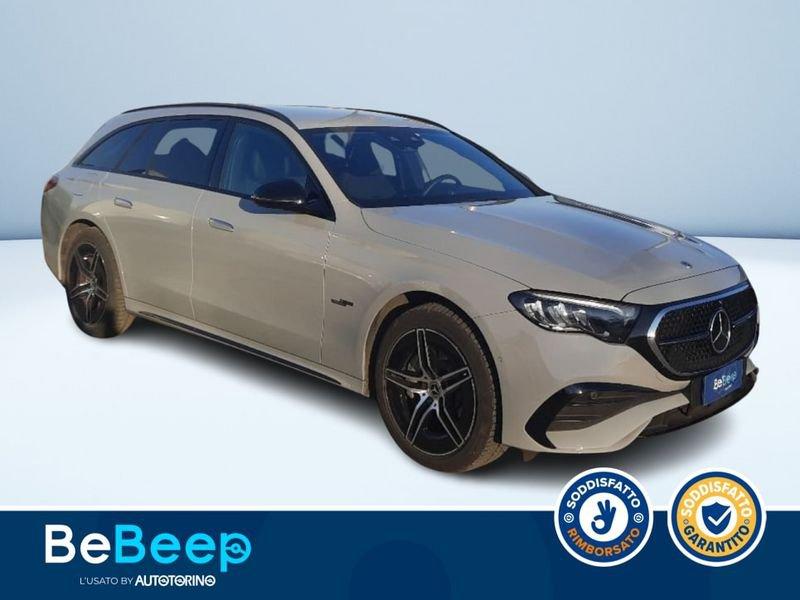 Mercedes-Benz Classe E E SW 220 D AMG LINE ADVANCED AUTO