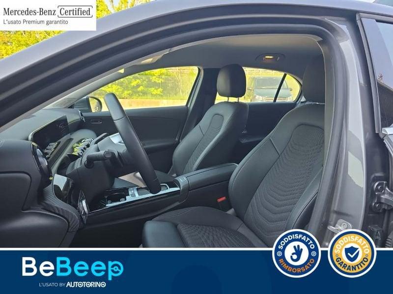 Mercedes-Benz Classe A A 180 D ADVANCED AUTO