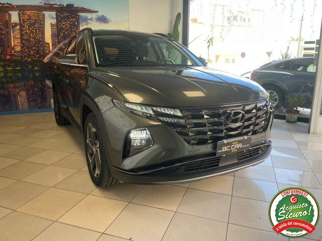 HYUNDAI Tucson 1.6 T-GDI 48V Exellence