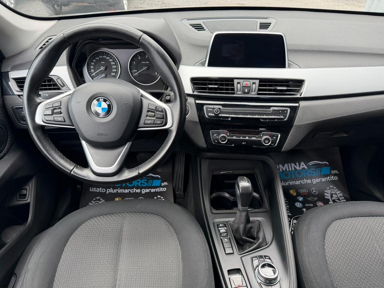 Bmw X1 SDRIVE 150CV