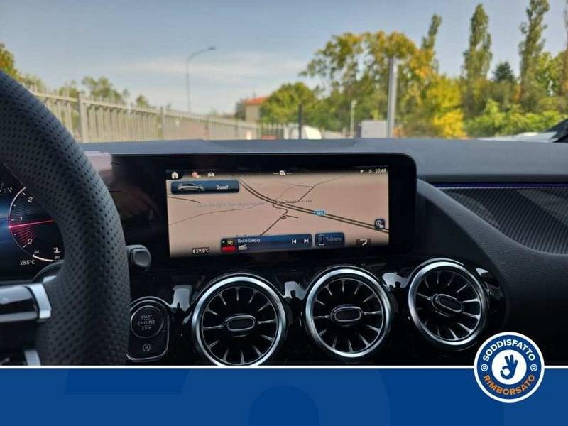Mercedes-Benz Classe B 180d Automatic AMG Line Advanced Plus