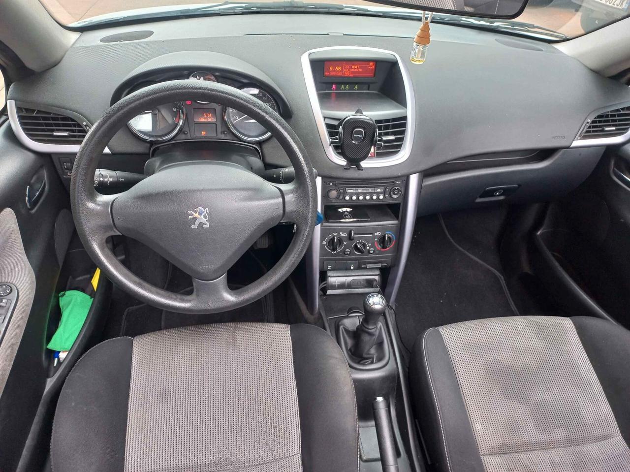 Peugeot 207 1.6 120CV CC Féline