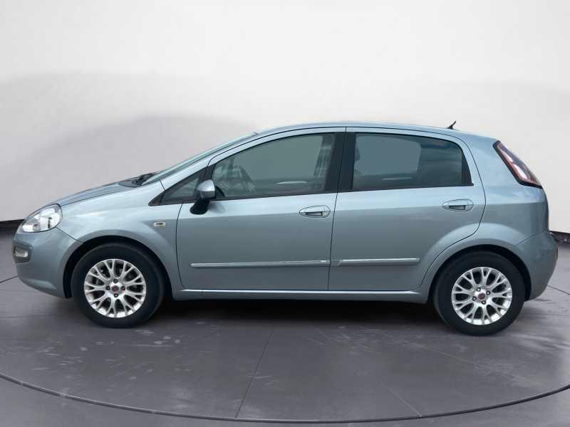 FIAT Punto Evo 5p 1.4 Active GpL 77cv
