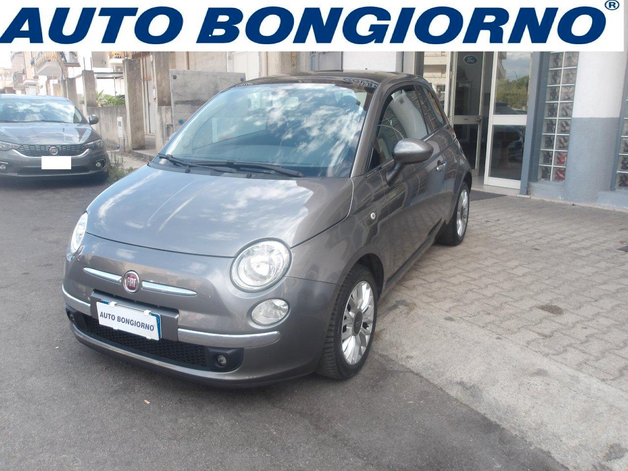 Fiat 500 1.2 Lounge 69cv E6 AUTOMATICA