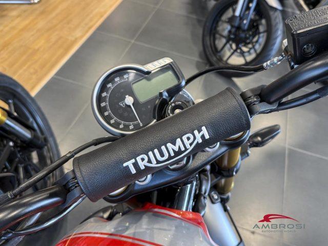 TRIUMPH Scrambler 400 X
