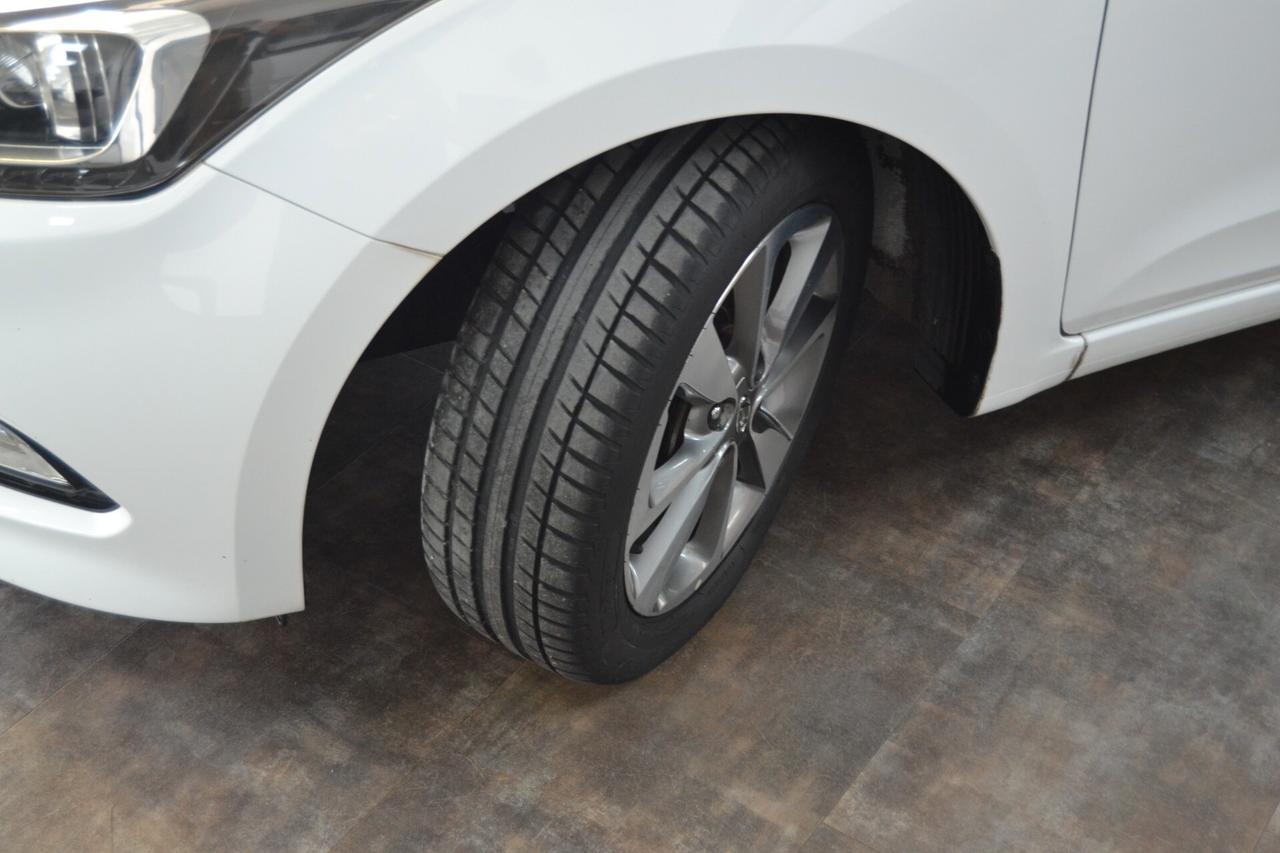 Hyundai i20 1.1 CRDi 6Marce/Euro6/25KM/L