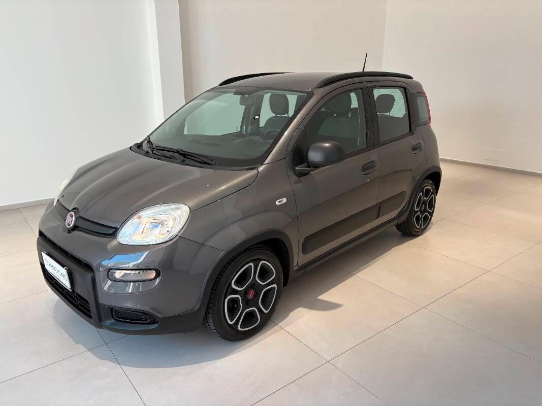 Fiat Panda III 1.0 firefly hybrid City Life s&s 70cv 5p.ti