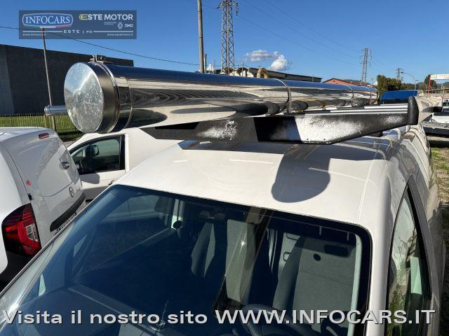 VOLKSWAGEN Caddy 2.0 TDI 122 CV 4Motion Attrezzato + IVA