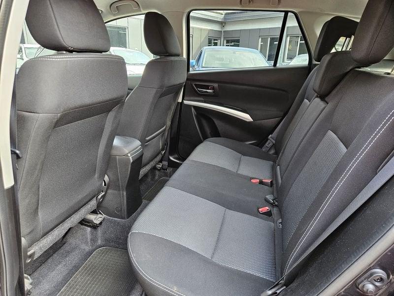 Suzuki SX4 S-Cross 1.6 DDiS EASY