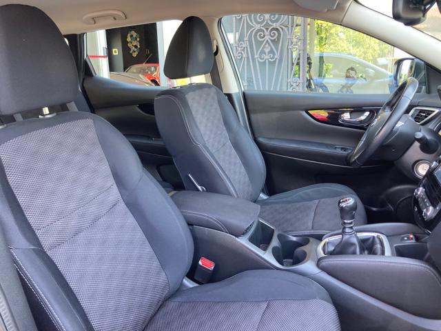 NISSAN Qashqai 1.5 dCi DPF Tekna