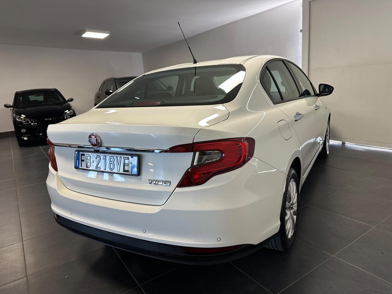 FIAT TIPO 1.4 GPL CASA MADRE 95CV OPENING EDITION