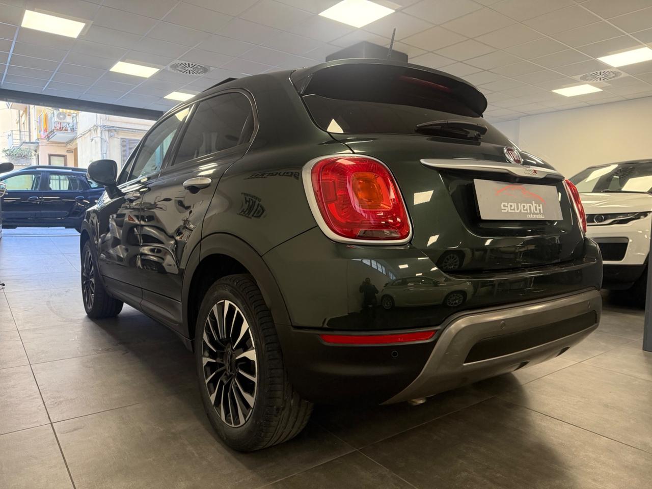 Fiat 500X 1.6 MultiJet 120 CV DCT City Cross