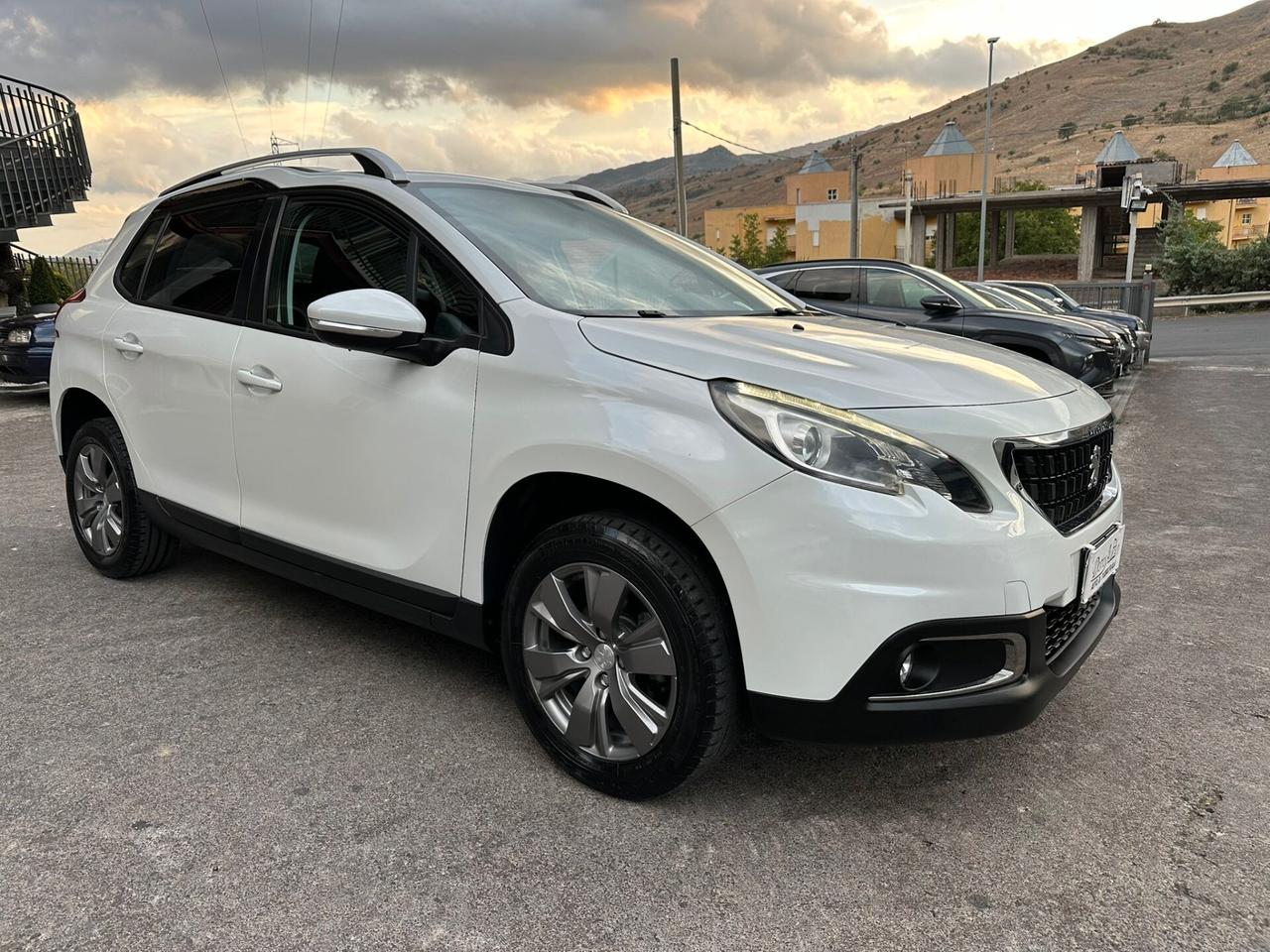 Peugeot 2008 BlueHDi 75 Active