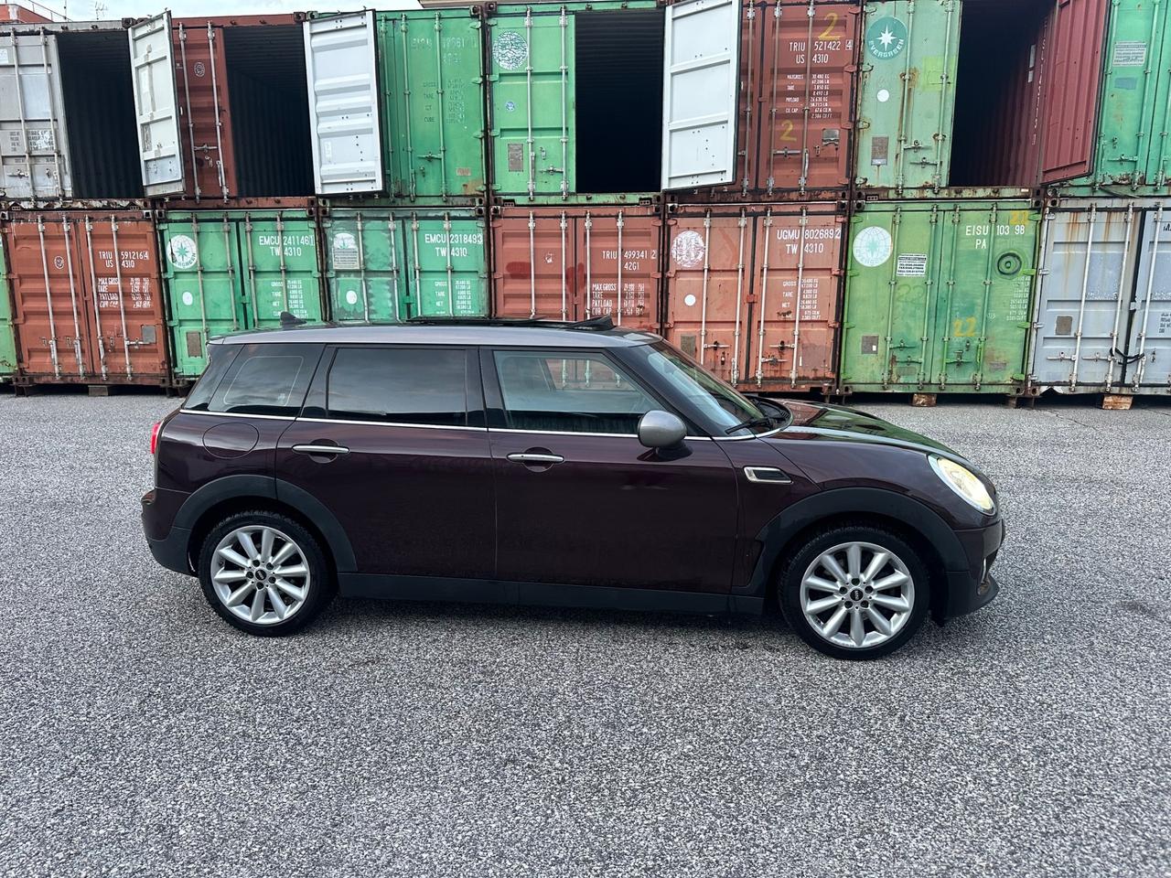 Mini Cooper D Clubman 2.0 Hype FULL