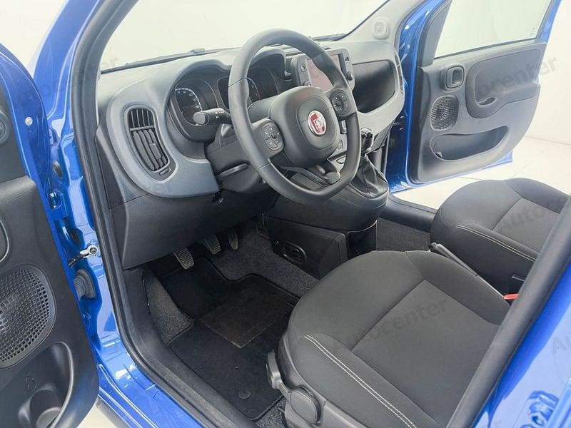 FIAT Panda Cross Panda 1.0 firefly hybrid Cross s&s 70cv 5p.ti
