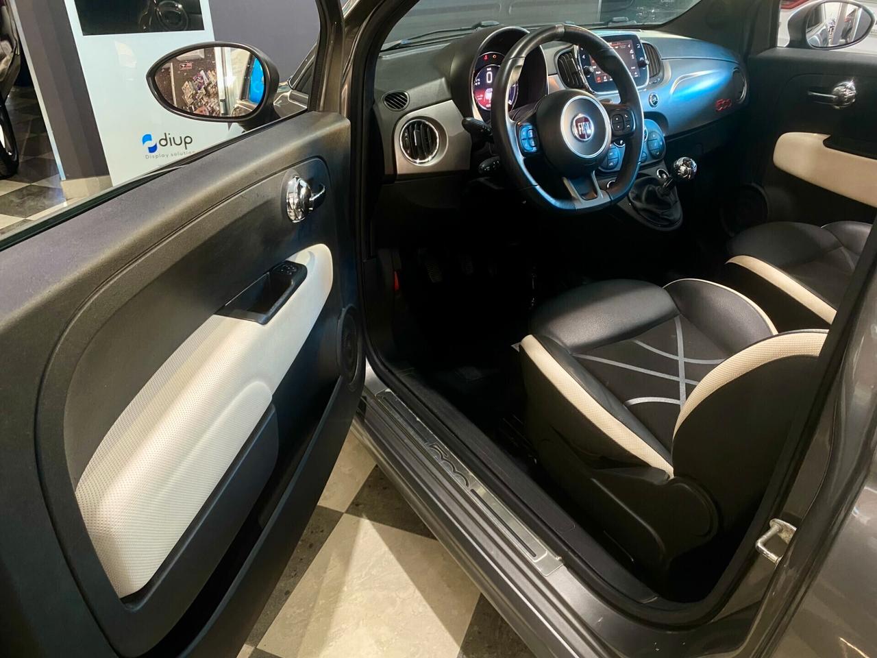 Fiat 500 Cabrio 1.3 Multijet 95 CV S-2017