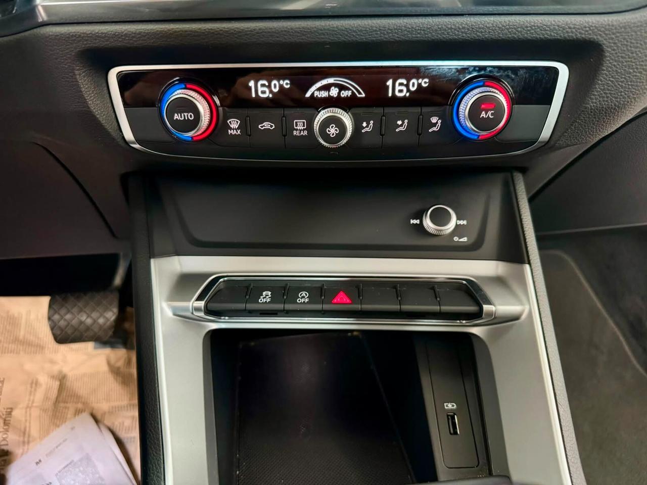Audi Q3 35 2.0 TDI S tronic Business 2020