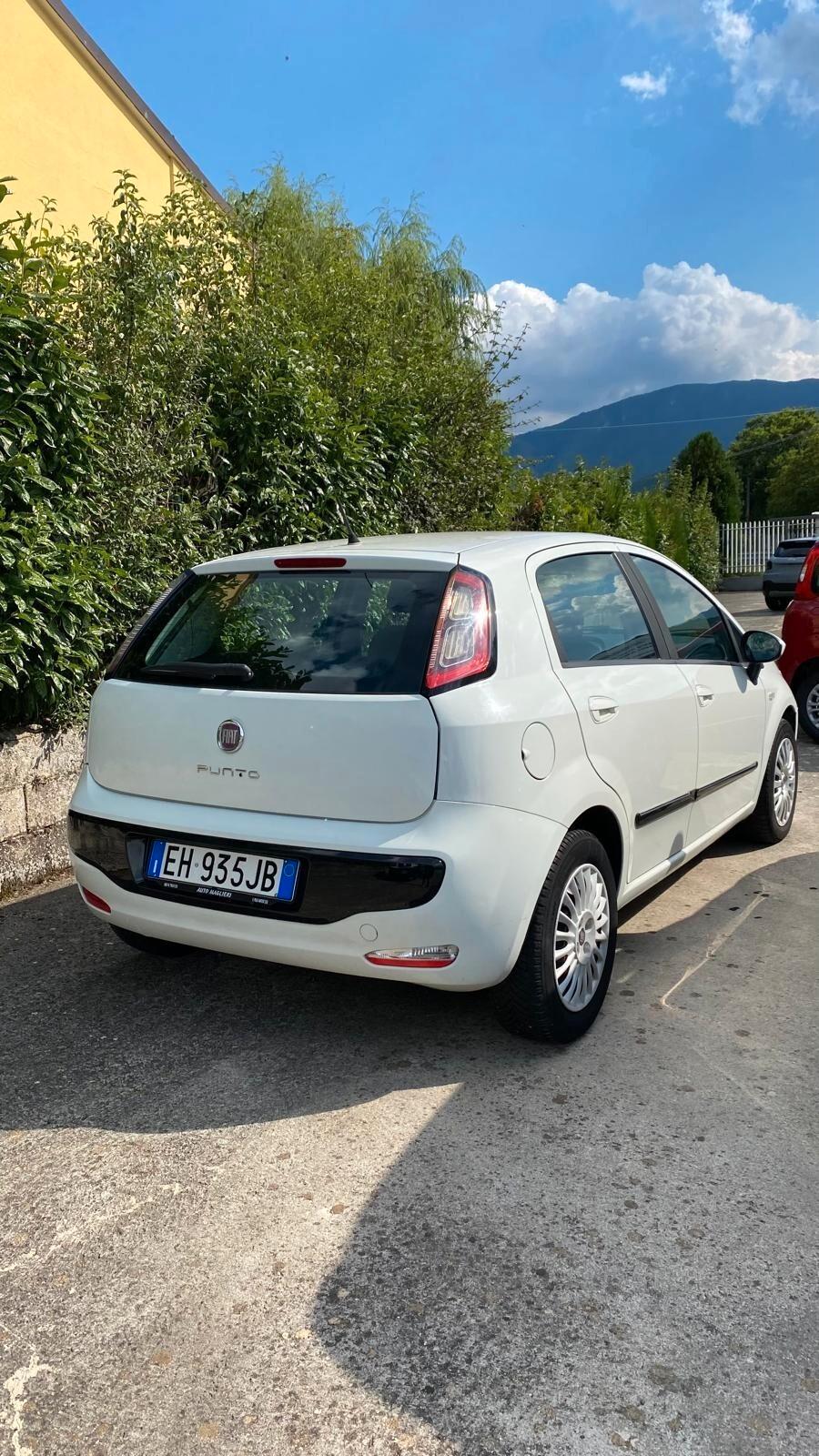 Fiat Punto Evo 1.3 Mjt 75 CV DPF 5 porte S&S Dynamic