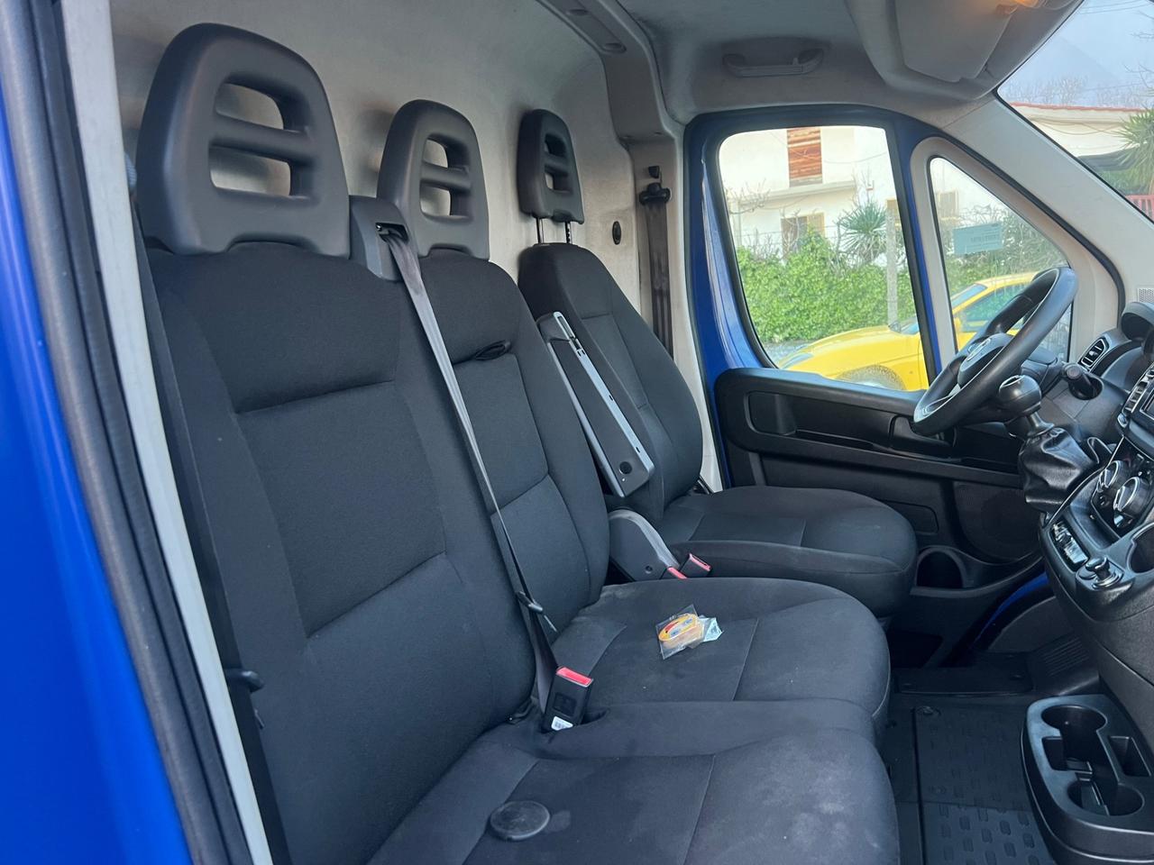 Fiat Ducato 35 2.2 Mjt 140CV