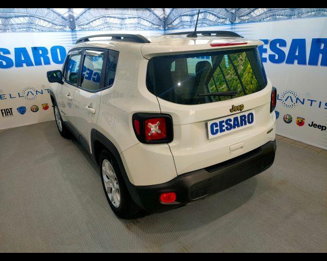 JEEP Renegade 1.6 mjt Longitude fwd 120cv
