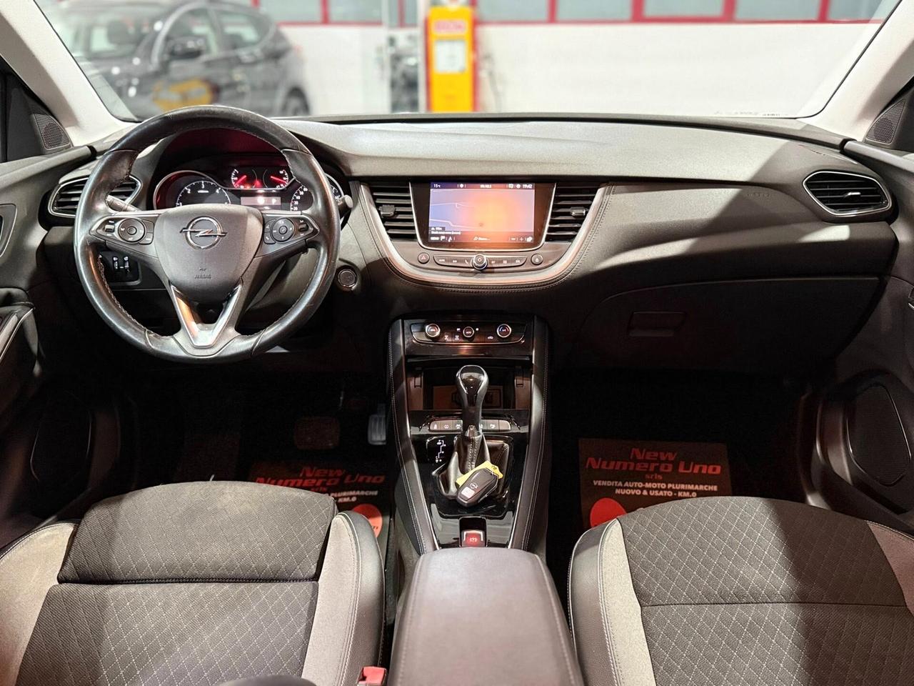 Opel Grandland X 1.6 CDTI 120cv Innovation 2018