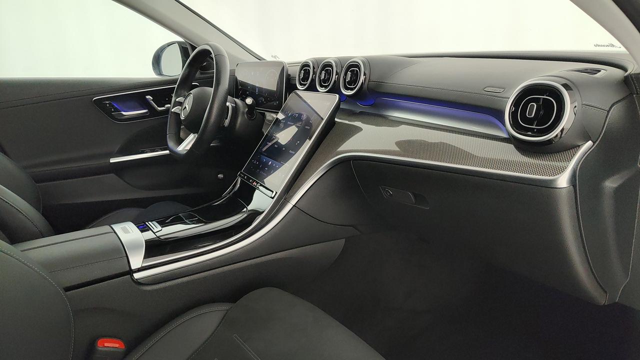 Mercedes-Benz C 220 d mhev AMG Line Premium Plus 4matic 197cv auto