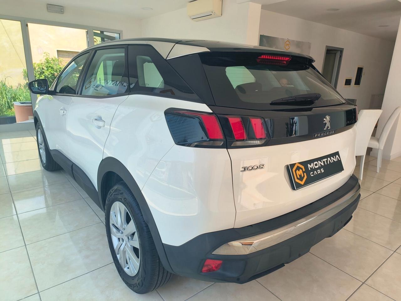 Peugeot 3008 BlueHDi 130 S&S EAT8 Business