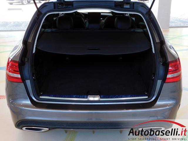 MERCEDES-BENZ C 220 D 170CV SW AUTOMATIC PREMIUM ''AMG LINE PLUS''