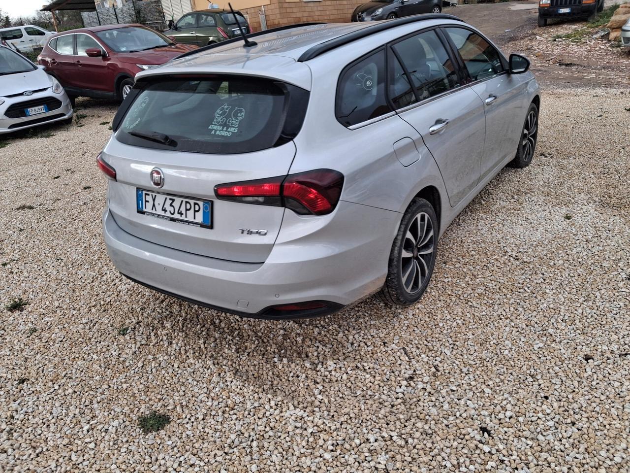 Fiat Tipo 1.6 Mjt S&S SW S-Design unico proprietario