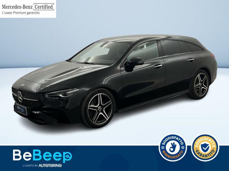Mercedes-Benz CLA S.Brake SHOOTING BRAKE 200 D AMG LINE PREMIUM AUTO
