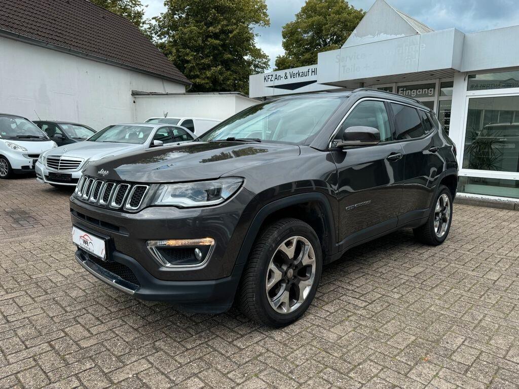 Jeep Compass 1.4 MultiAir 170 CV aut. 4WD Limited