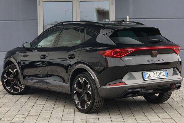 CUPRA Formentor 1.5 TSI DSG