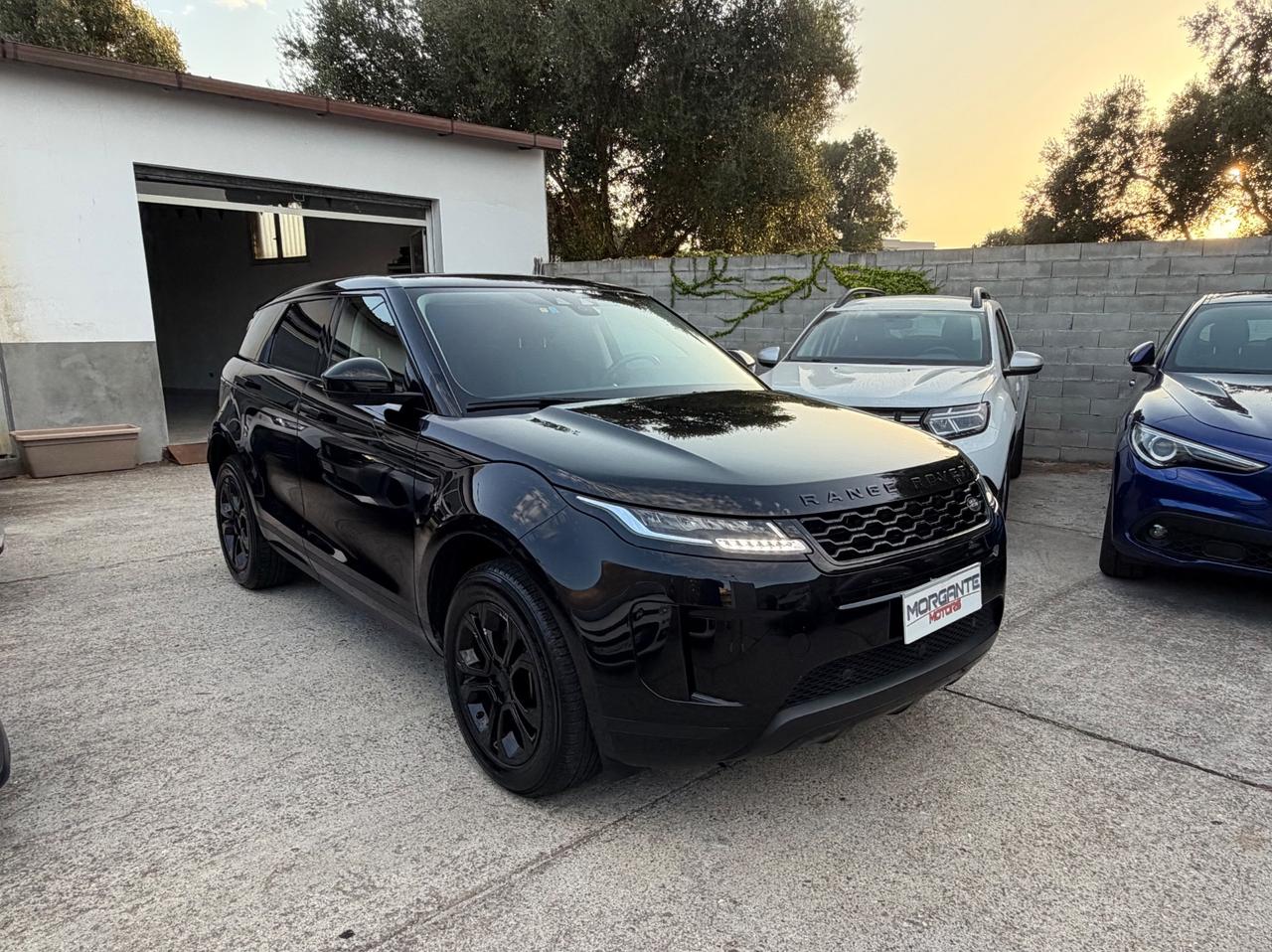 Land Rover Range Evoque 2.0D I4 150CV AWD 2020