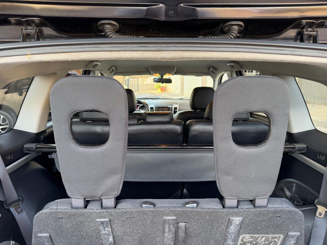 Peugeot 4007 2.2 HDi 156CV Tecno