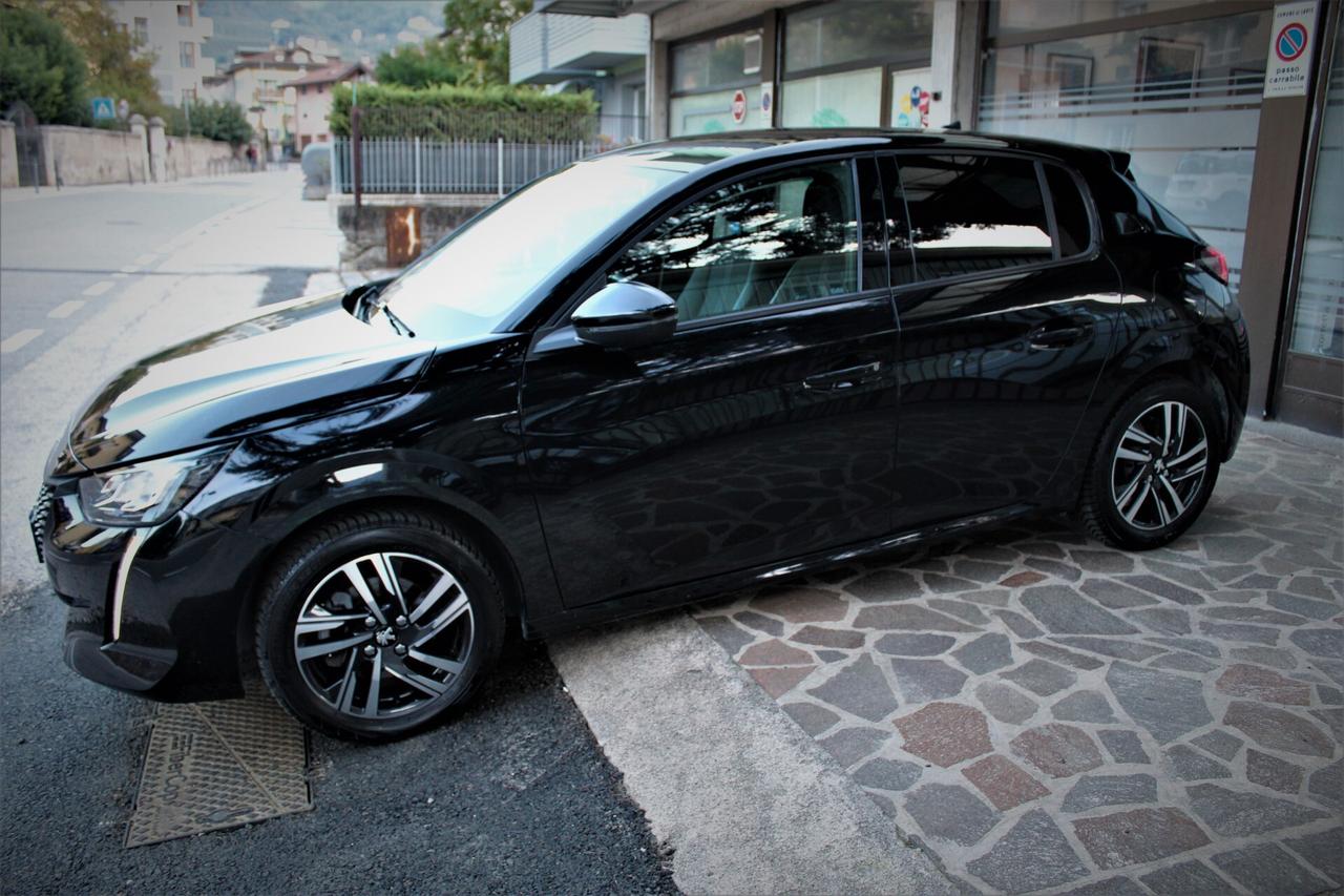 Peugeot 208 BlueHDi 100 Stop&Start 5 porte Allure Pack