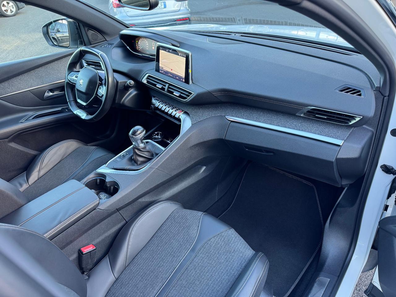 Peugeot 3008 BlueHDi 120 S&S GT Line