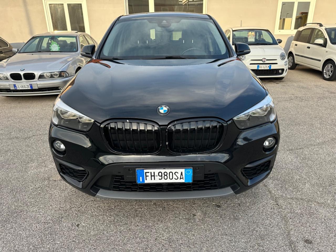 Bmw X1 PRIMO PREZZO IN ITALIA