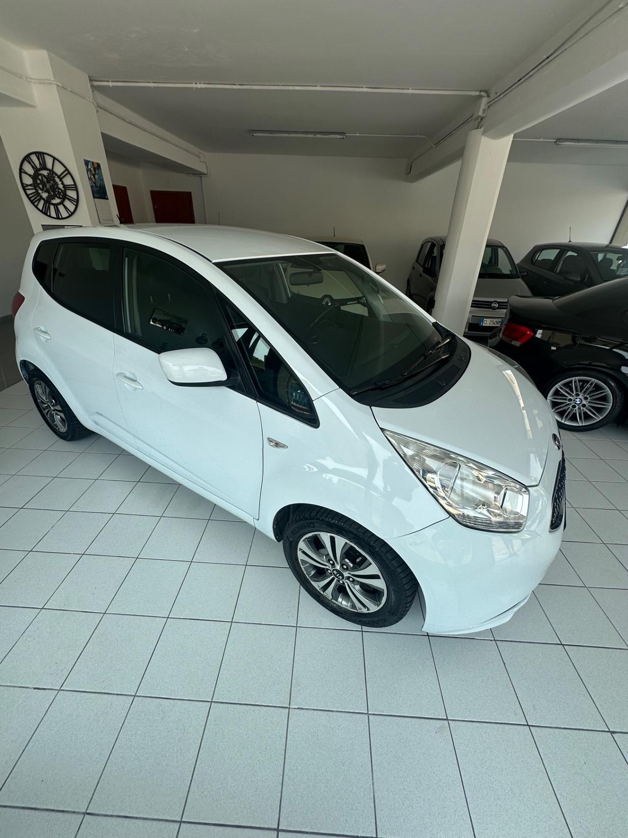 Kia Venga 1.4 CRDi 90CV Cool