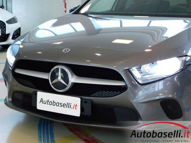 MERCEDES-BENZ A 180 D 2.000cc PACCHETTO, TECH WIDESCREEN 2X10,25''