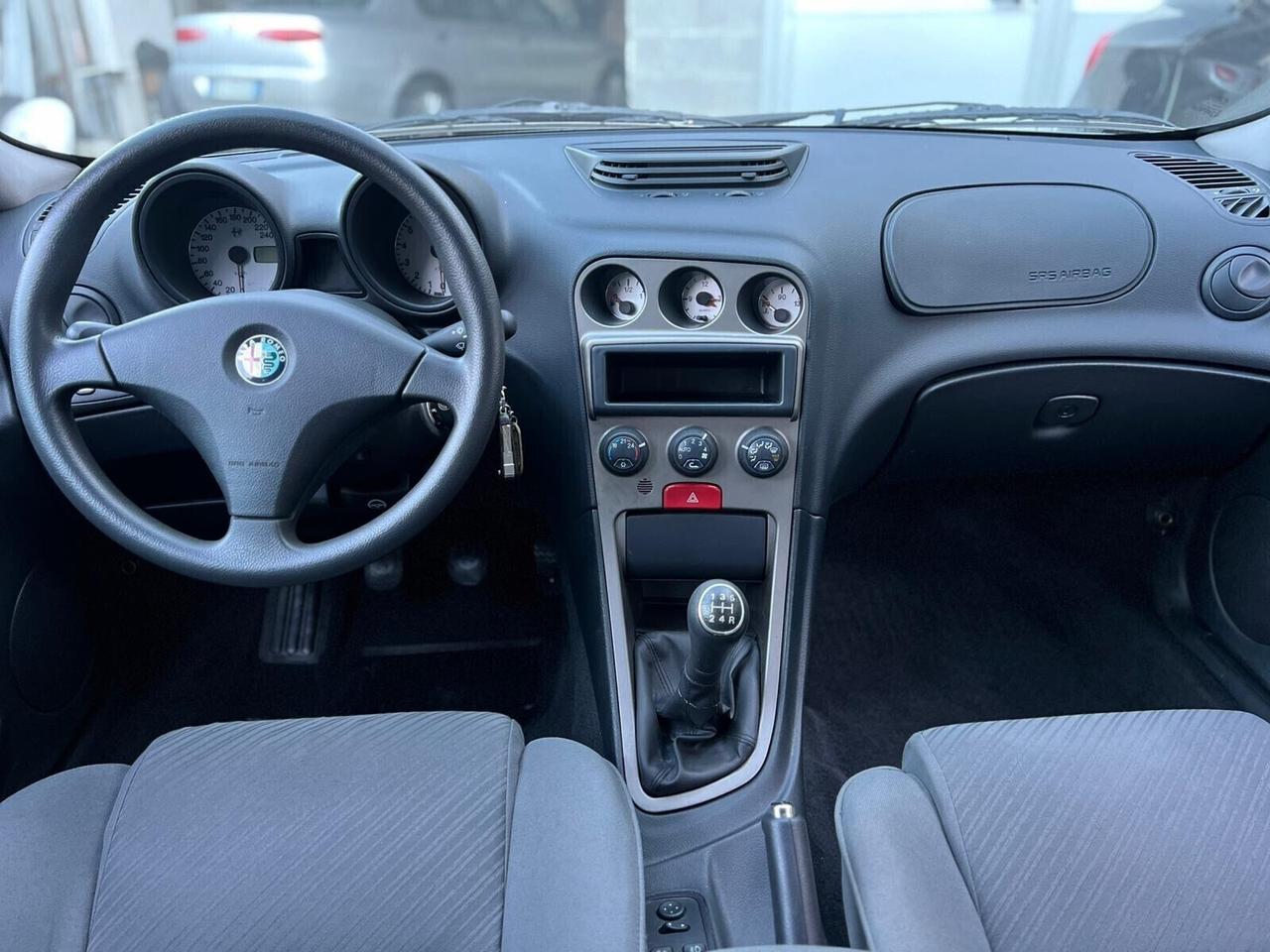 Alfa Romeo 156 1.8i 16V Twin Spark Progression