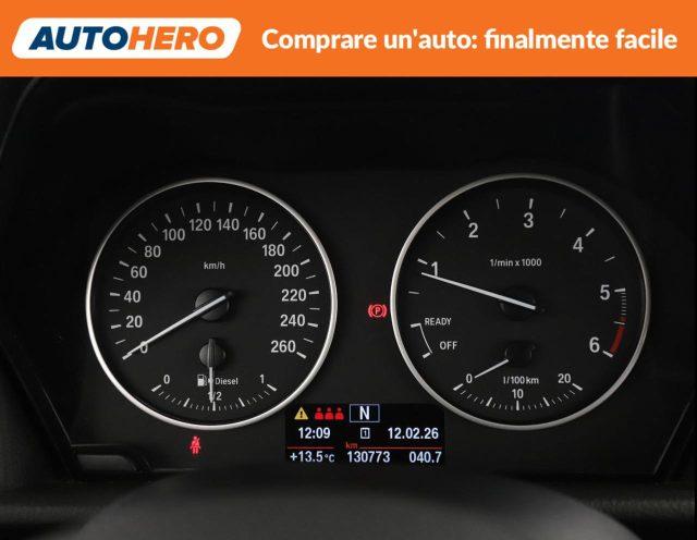 BMW 218 d Active Tourer Advantage