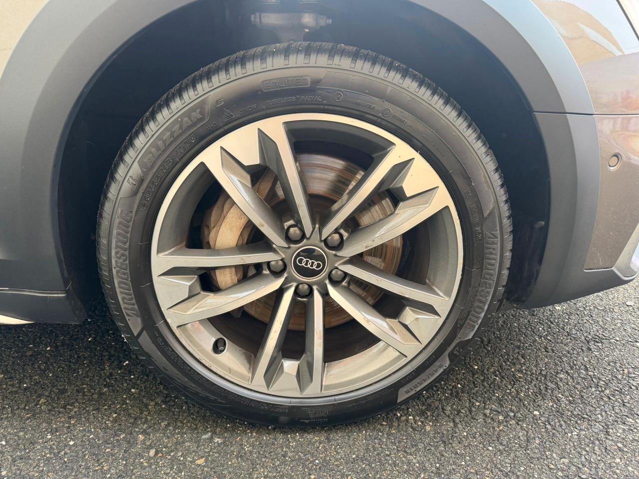 Audi A4 allroad 50 TDI tiptronic Business Evolution