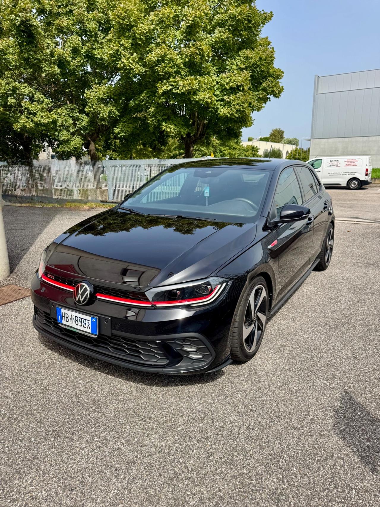 Volkswagen Polo 2.0 TSI DSG GTI