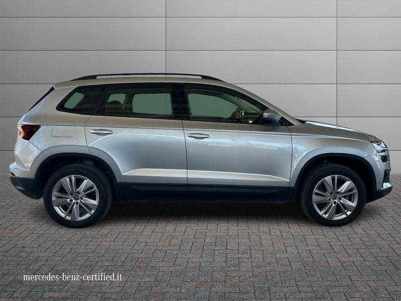 Skoda Karoq 2022 2.0 tdi evo Executive 115cv
