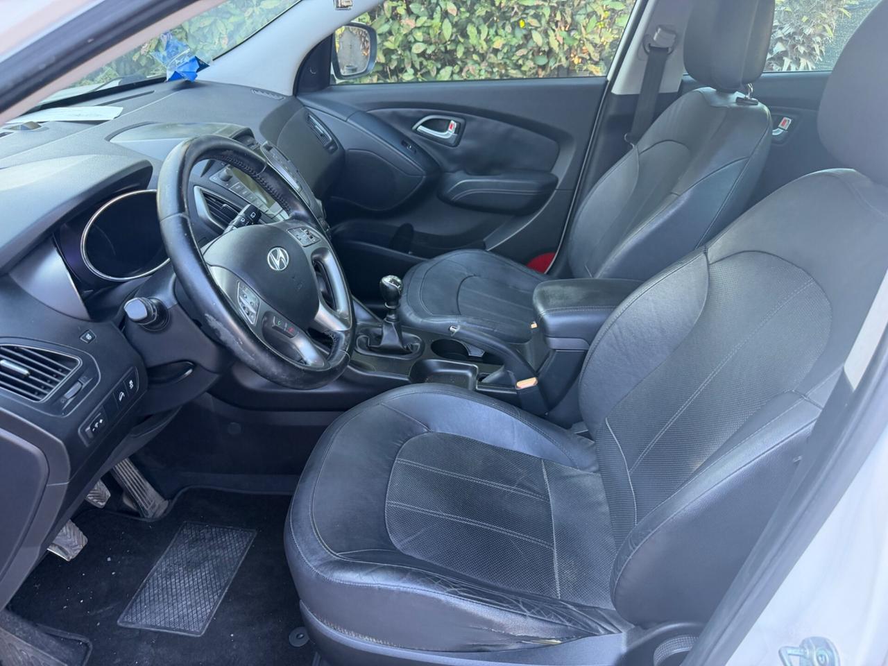 Hyundai iX35 1.7 CRDi 2WD Xpossible