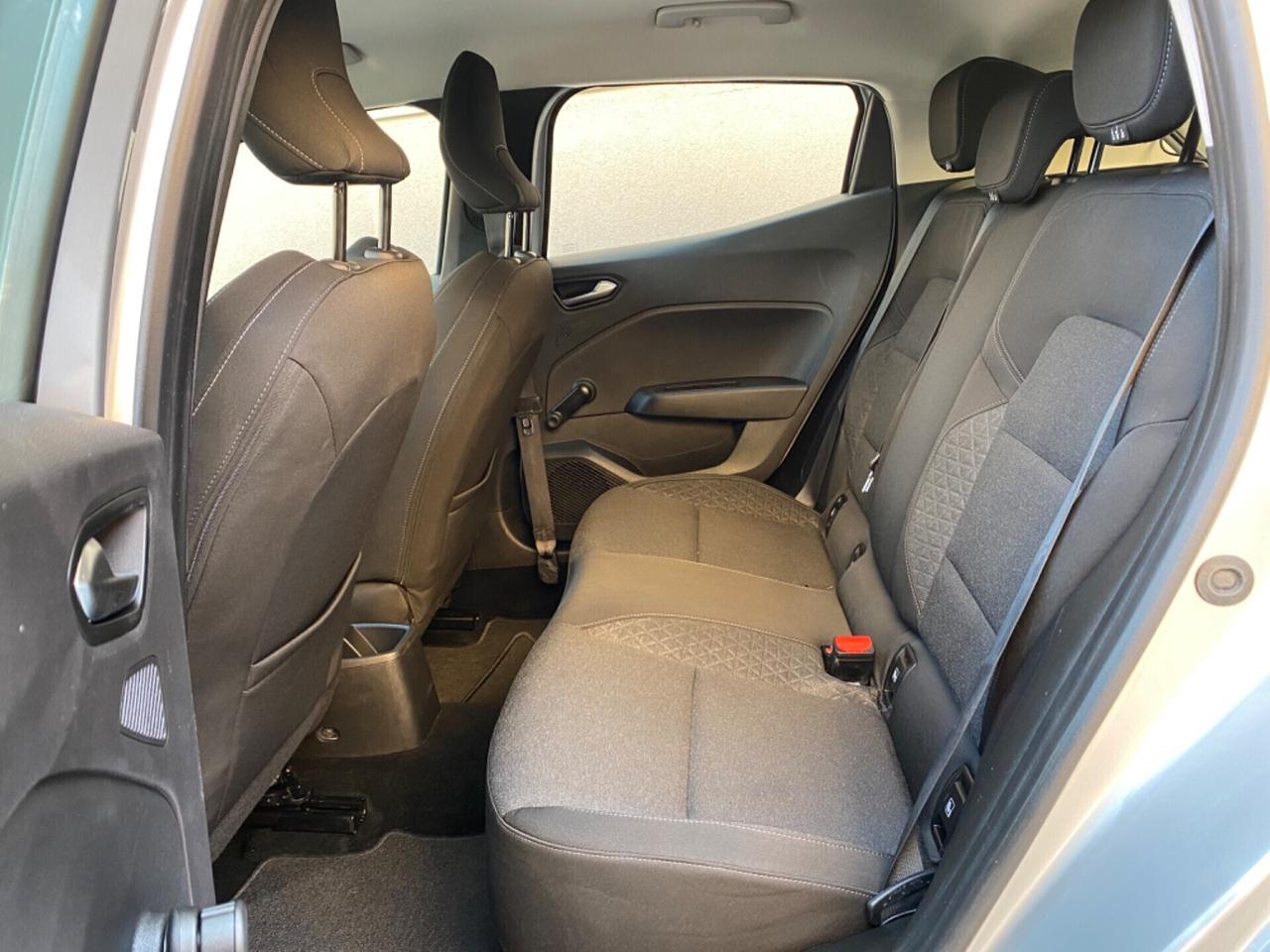 Renault Clio GPL Casa Madre